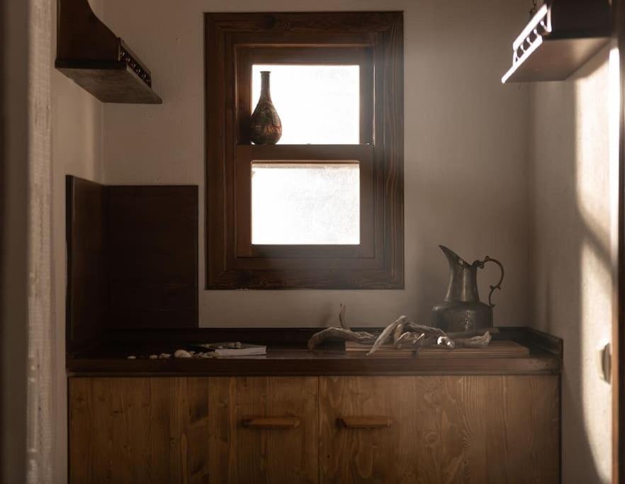 Traditionelles Appartement Athos Shadow Am Meer Paralia Sikias Ngoại thất bức ảnh
