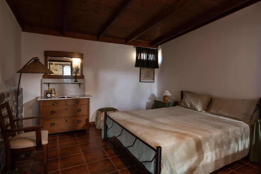 Traditionelles Appartement Athos Shadow Am Meer Paralia Sikias Ngoại thất bức ảnh