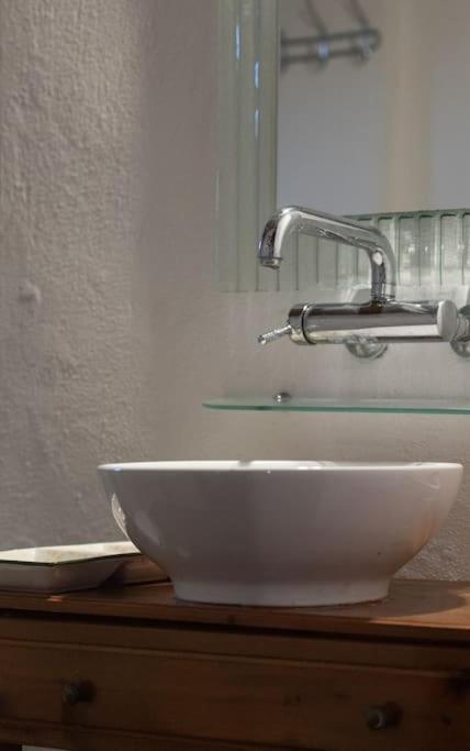 Traditionelles Appartement Athos Shadow Am Meer Paralia Sikias Ngoại thất bức ảnh