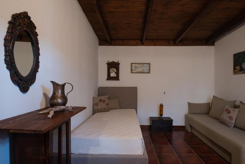Traditionelles Appartement Athos Shadow Am Meer Paralia Sikias Ngoại thất bức ảnh