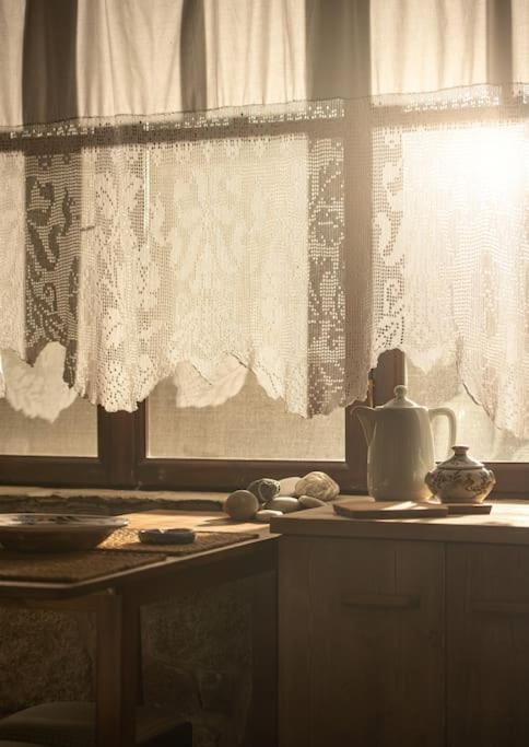 Traditionelles Appartement Athos Shadow Am Meer Paralia Sikias Ngoại thất bức ảnh